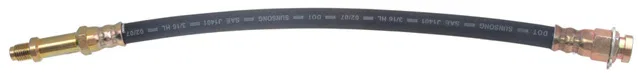 BH35017 – RAYBESTOS Brake Line, OE Replacement 14-7/16 Inch Length